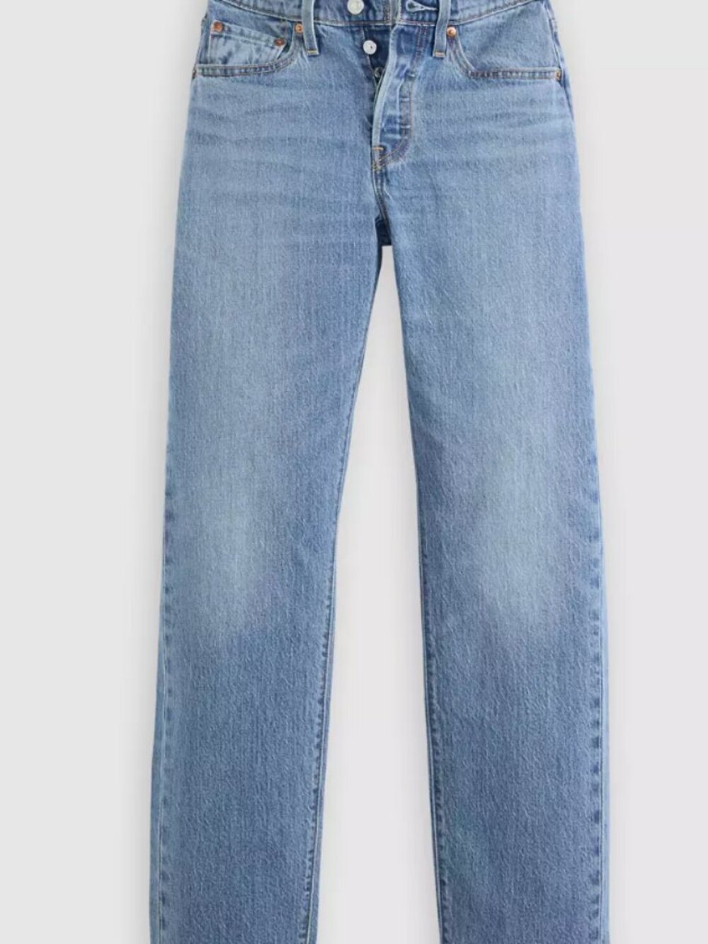 NWT Levi's 501® Curve Women's Jeans Size 26/30